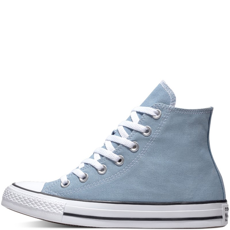 Venta de liquidación de temporada Descuento por tiempo limitado CONVERSE CHUCK TAYLOR SEASONAL COLOR HIGH CHAUSSURES ADULTES NEUF Venta de liquidación de temporada Descuento por tiempo limitado CONVERSE CHUCK TAYLOR SEASONAL COLOR HIGH CHAUSSURES ADULTES NEUF