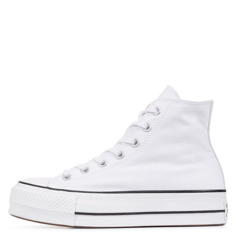 Converse Montante Platform Toile - Image 2