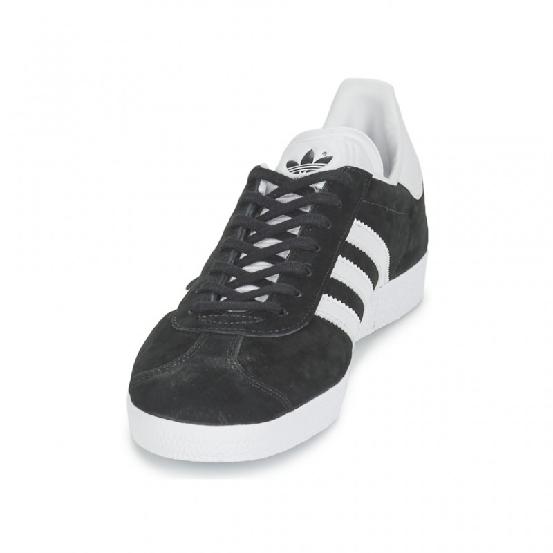ADIDAS CHAUSSURE GAZELLE BLACK BB5476 NUBUCK NUBUCK NUBUCK CUIR 39 13 - BLACK shoes ADULT 14183e ADIDAS CHAUSSURE GAZELLE BLACK BB5476 NUBUCK NUBUCK NUBUCK CUIR 39 13 - BLACK shoes ADULT 14183e