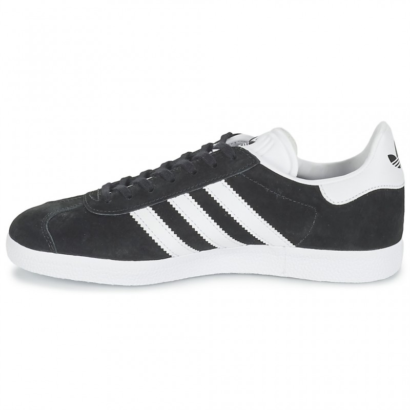 ADIDAS CHAUSSURE GAZELLE BLACK BB5476 NUBUCK NUBUCK NUBUCK CUIR 39 13 - BLACK shoes ADULT 14183e ADIDAS CHAUSSURE GAZELLE BLACK BB5476 NUBUCK NUBUCK NUBUCK CUIR 39 13 - BLACK shoes ADULT 14183e