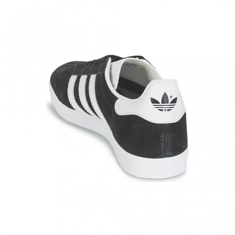 ADIDAS CHAUSSURE GAZELLE BLACK BB5476 NUBUCK NUBUCK NUBUCK CUIR 39 13 - BLACK shoes ADULT 14183e ADIDAS CHAUSSURE GAZELLE BLACK BB5476 NUBUCK NUBUCK NUBUCK CUIR 39 13 - BLACK shoes ADULT 14183e