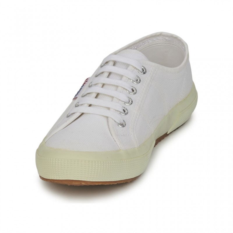 SUPERGA SUPERGA SUPERGA 2750 - CLASSIC - blanc 901 TOILE TISSU 36 - blanc CHAUSSURES ADULTES 78b6cb SUPERGA SUPERGA SUPERGA 2750 - CLASSIC - blanc 901 TOILE TISSU 36 - blanc CHAUSSURES ADULTES 78b6cb