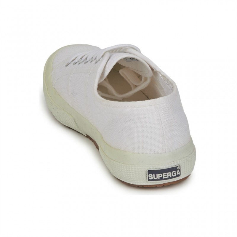 SUPERGA SUPERGA SUPERGA 2750 - CLASSIC - blanc 901 TOILE TISSU 36 - blanc CHAUSSURES ADULTES 78b6cb SUPERGA SUPERGA SUPERGA 2750 - CLASSIC - blanc 901 TOILE TISSU 36 - blanc CHAUSSURES ADULTES 78b6cb