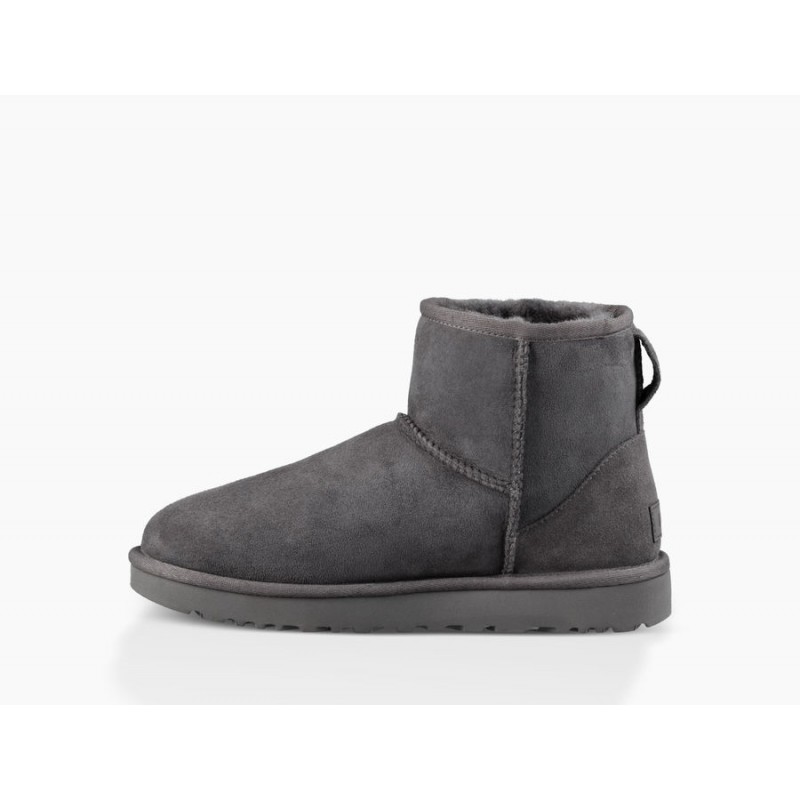 Mini Nuove per Sheep scarpe Classic Ugg adulti Gray 36 1016222 YT5cqO6