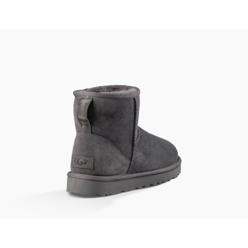 Mini Nuove per Sheep scarpe Classic Ugg adulti Gray 36 1016222 YT5cqO6