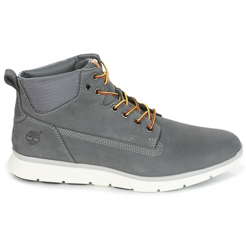 timberland homme gris