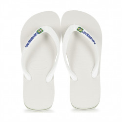 Tong pour adulte Brasil Logo