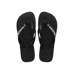 Tong pour adulte Brasil Logo