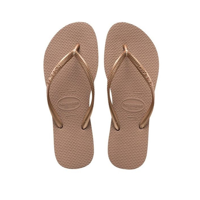 Tong pour femme Slim