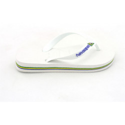 Tong pour enfant Brasil Logo