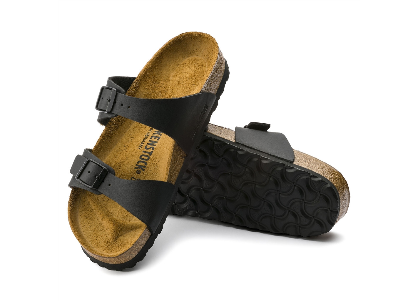 birkenstock sydney noir