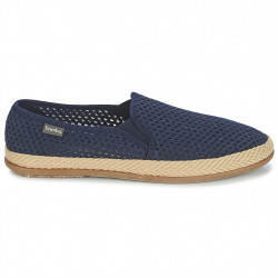 Espadrille avec élastiques latéraux pour homme 520031