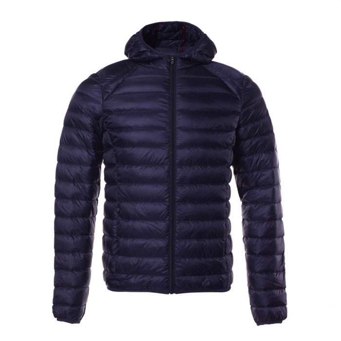Doudoune légère à capuche pour homme Nico