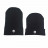 JIM - BLACK - 8932/999