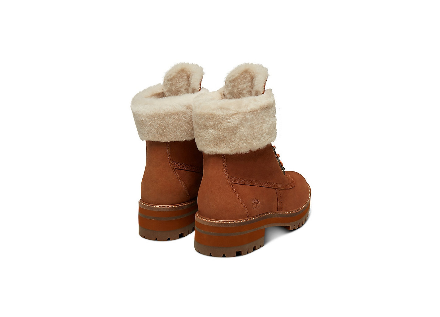 timberland courmayeur valley marron