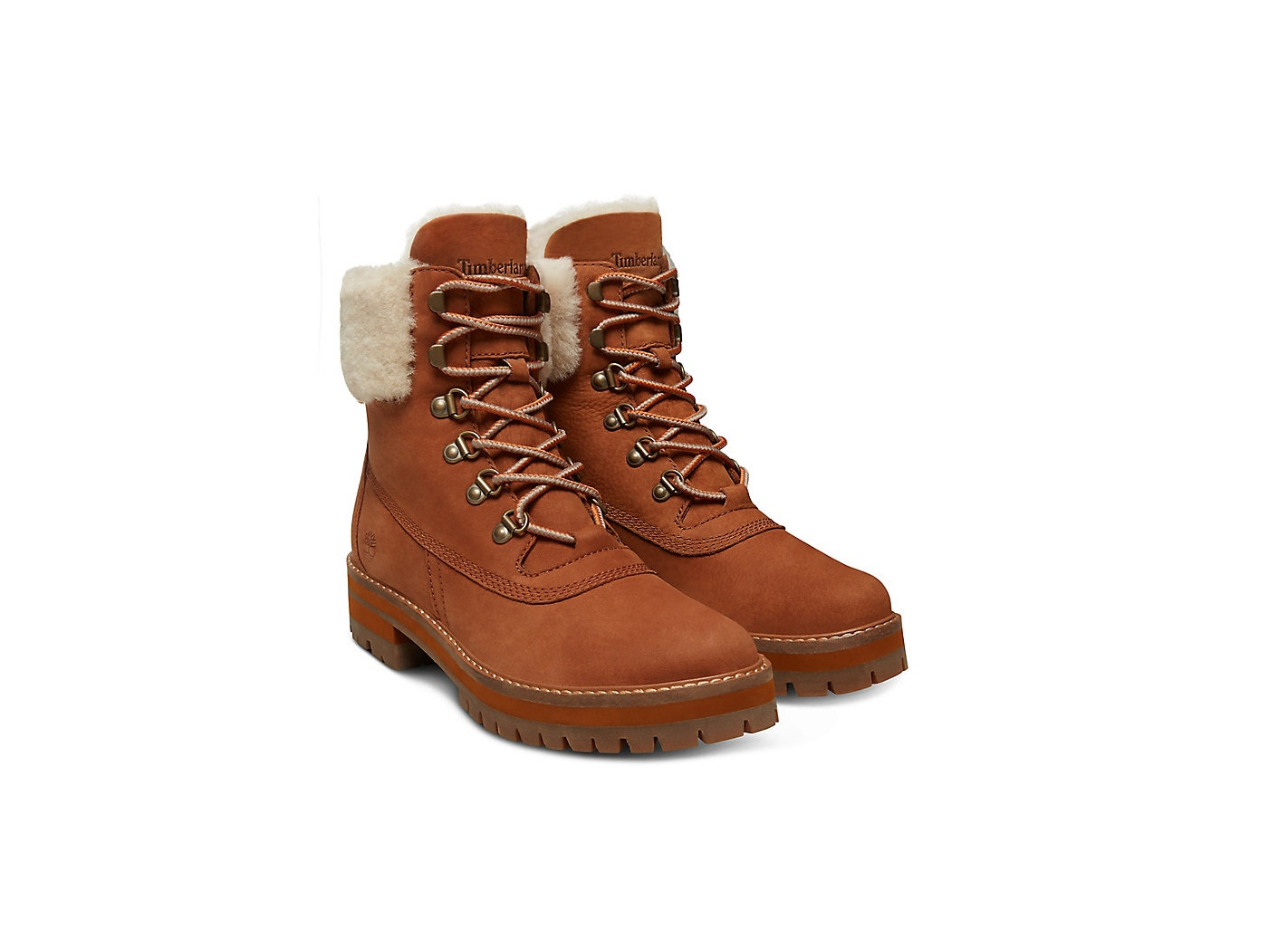 timberland courmayeur valley marron