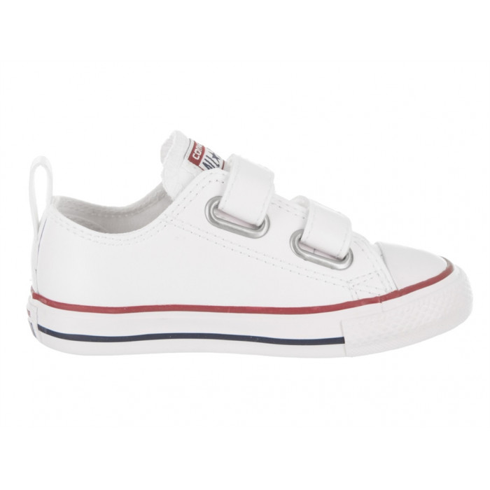 Chaussures à scratch pour enfant chuck taylor all star 2v