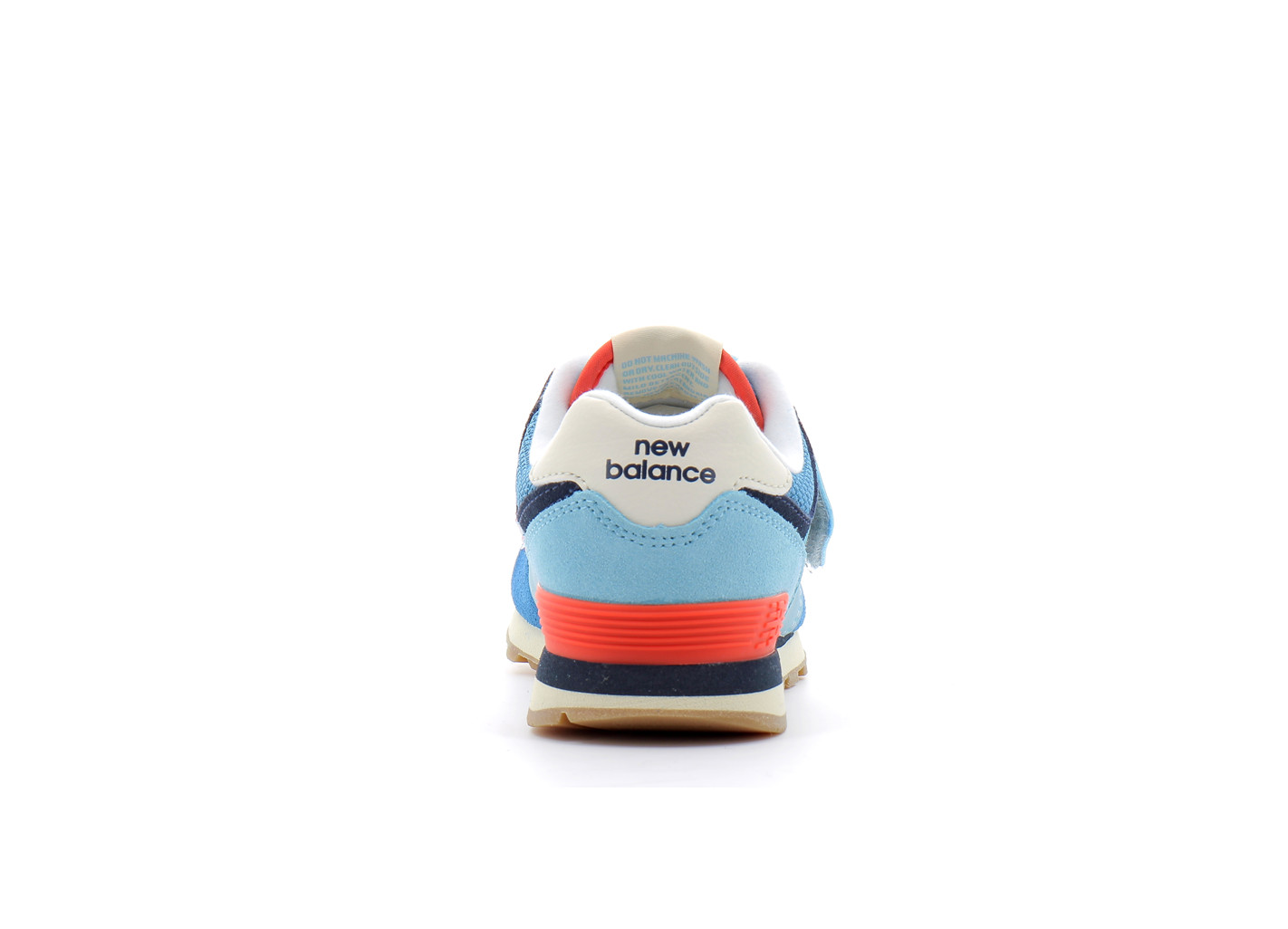 new balance 999 enfant orange