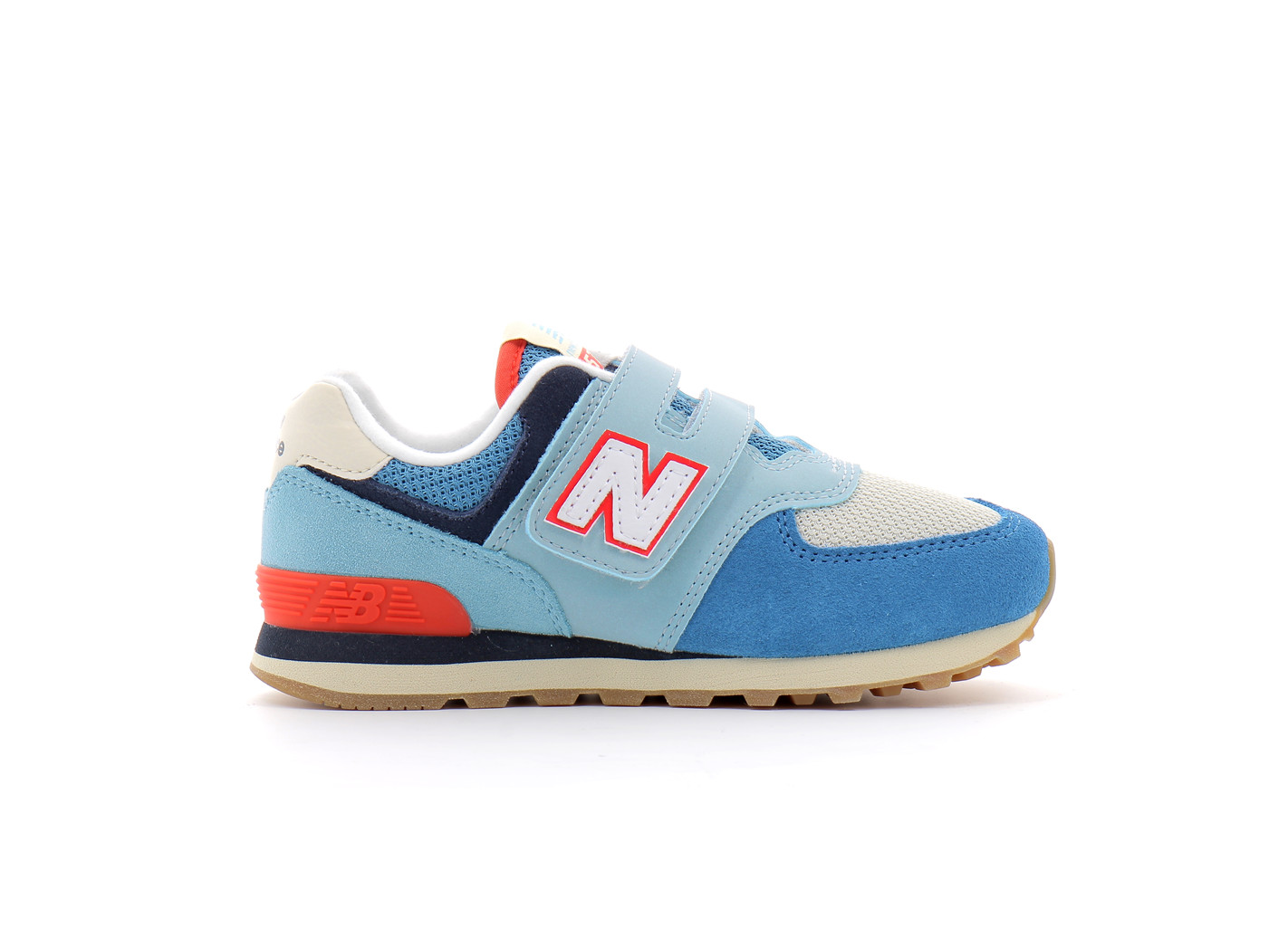 new balance 999 enfant orange