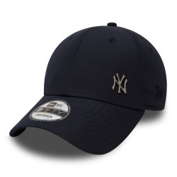 Casquette pour adulte 9FORTY New York Yankees Flawless Bleu Marine
