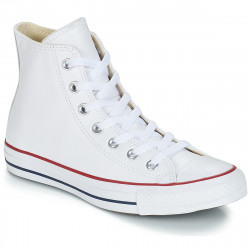 Chaussures montantes à lacet en cuir pour adulte Chuck Taylor All Star Leather