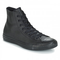 Chaussures montantes à lacet en cuir pour adulte Chuck Taylor All Star Leather