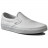 SLIPON - BLANC - VN000EYEW001