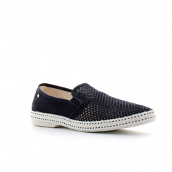 Espadrille pour adulte en toile de coton CLASSIQUE TOILE & FILET