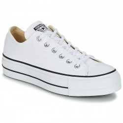 Chuck Taylor All Star Platform Canvas