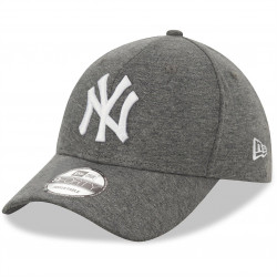 Casquette adulte Réglable 9FORTY New York Yankees Jersey Gris