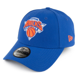 Casquette pour adulte 9FORTY New York Knicks The League bleu