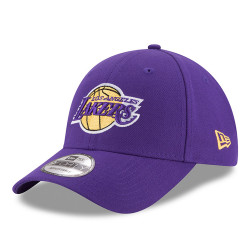 Casquette adulte 9FORTY The League LA Lakers, violet