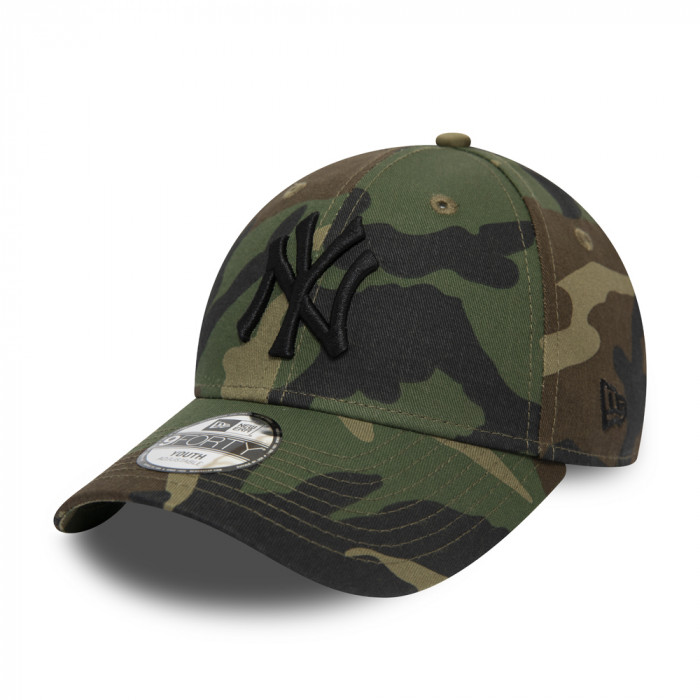 Casquette enfant 9FORTY New York Yankees Essential Camo