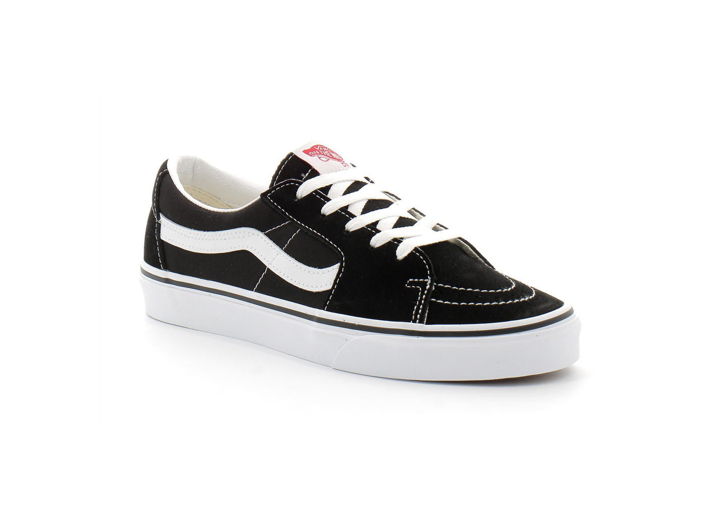 vans sk8 rouge