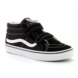 Chaussures à Scratch pour enfant Sk8-Mid Reissue
