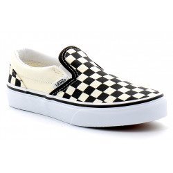 Chaussures sans lacets à élastique pour enfant Classic Slip-On