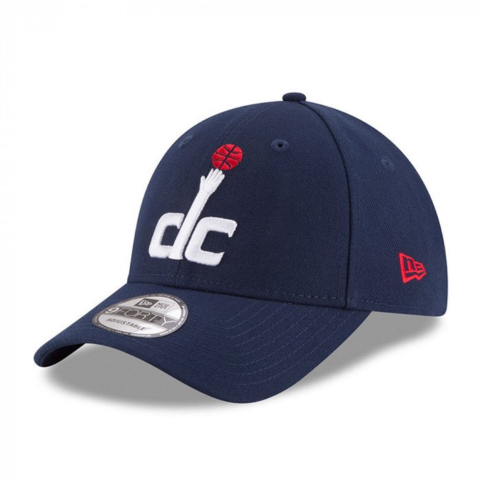 Casquette Adulte Réglable 9FORTY Washington Wizards The League Bleu Marine
