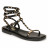 CORALIE - NOIR - 27698