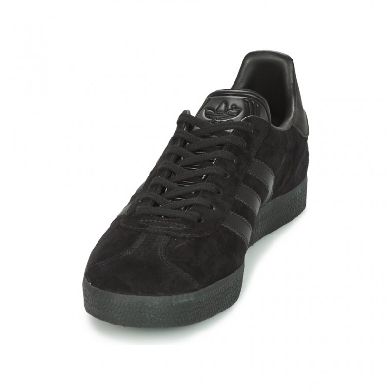 ADIDAS CHAUSSURE GAZELLE negro-negro CQ2809 CUIR SUEDE CUIR TEXTILE 13 43 13 TEXTILE - negro- 6bdf11 ADIDAS CHAUSSURE GAZELLE negro-negro CQ2809 CUIR SUEDE CUIR TEXTILE 13 43 13 TEXTILE - negro- 6bdf11