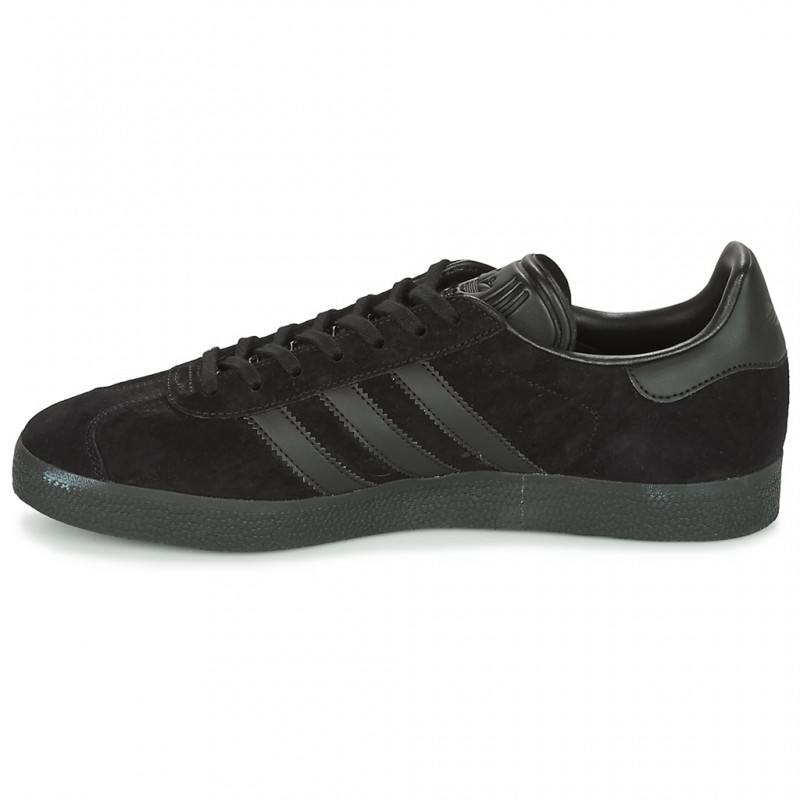 ADIDAS CHAUSSURE GAZELLE negro-negro CQ2809 CUIR SUEDE CUIR TEXTILE 13 43 13 TEXTILE - negro- 6bdf11 ADIDAS CHAUSSURE GAZELLE negro-negro CQ2809 CUIR SUEDE CUIR TEXTILE 13 43 13 TEXTILE - negro- 6bdf11
