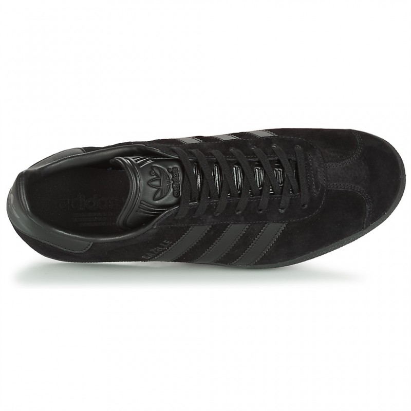 ADIDAS CHAUSSURE GAZELLE negro-negro CQ2809 CUIR SUEDE CUIR TEXTILE 13 43 13 TEXTILE - negro- 6bdf11 ADIDAS CHAUSSURE GAZELLE negro-negro CQ2809 CUIR SUEDE CUIR TEXTILE 13 43 13 TEXTILE - negro- 6bdf11