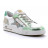 ARTO - BLANC-VERT-OR - 7652