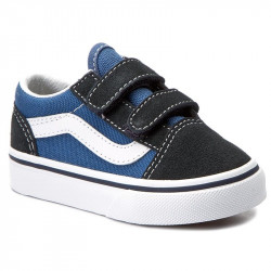 Chaussures à Scratch pour enfant Old Skool