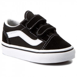Chaussures à Scratch pour enfant Old Skool