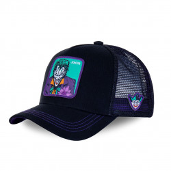 casquette trucker capslab by freegun dc comics