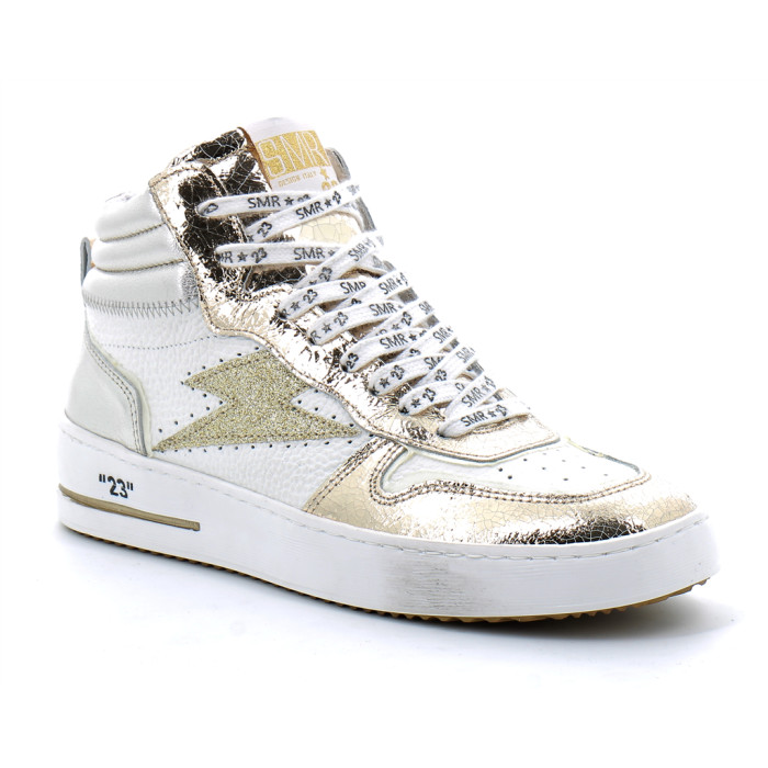 Basket mode montante à lacet pour femme QUITO