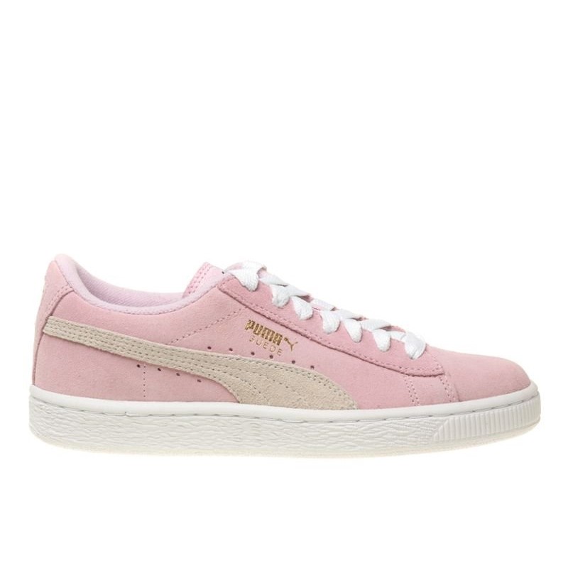 PUMA SUEDE CLASSIC JUNIOR - ROSE CHAUSSURES ADULTES NEUF PUMA SUEDE CLASSIC JUNIOR - ROSE CHAUSSURES ADULTES NEUF