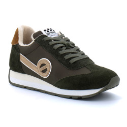 Basket mode pour femme CITY RUN JOGGER