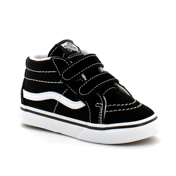 Chaussures à scratch pour enfant Sk8-Mid Reissue