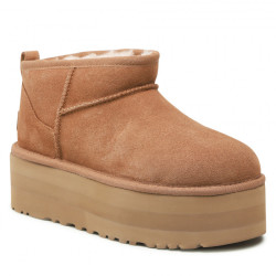 Botte Classic Ultra Mini À Plateforme